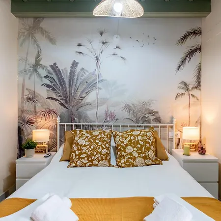 شقة Edomus San Jacinto Duplex