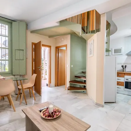 Edomus San Jacinto Duplex شقة *