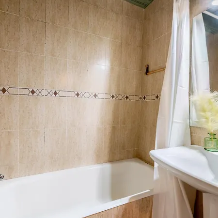شقة Edomus San Jacinto Duplex *