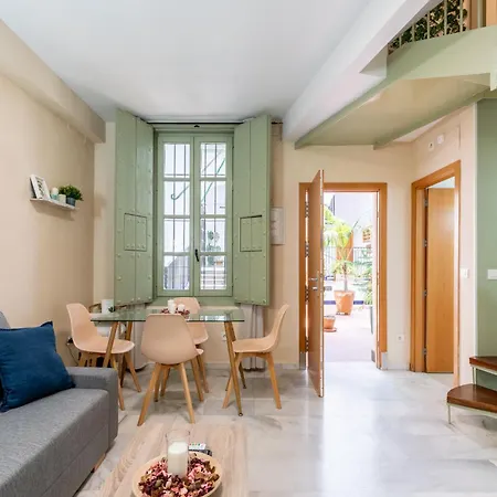 شقة Edomus San Jacinto Duplex إشبيلية