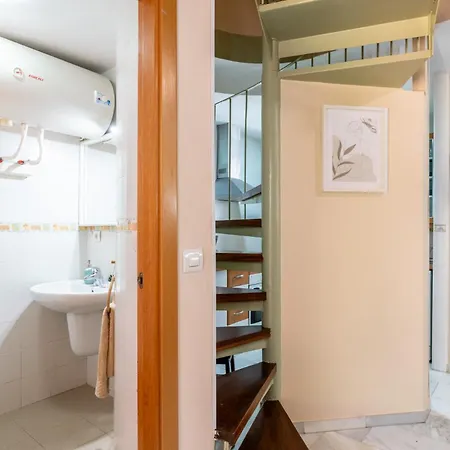 شقة Edomus San Jacinto Duplex *