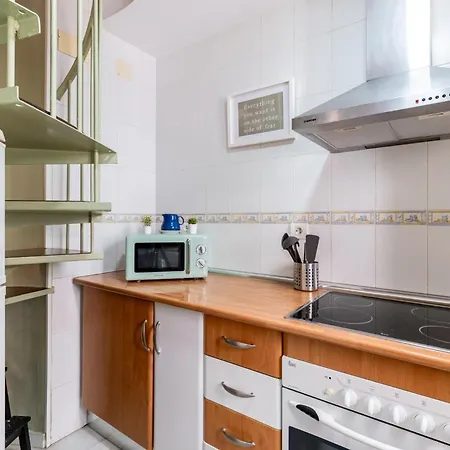 Edomus San Jacinto Duplex إشبيلية