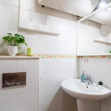 Edomus San Jacinto Duplex شقة