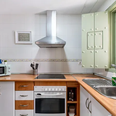 Apartmán Edomus San Jacinto Duplex *