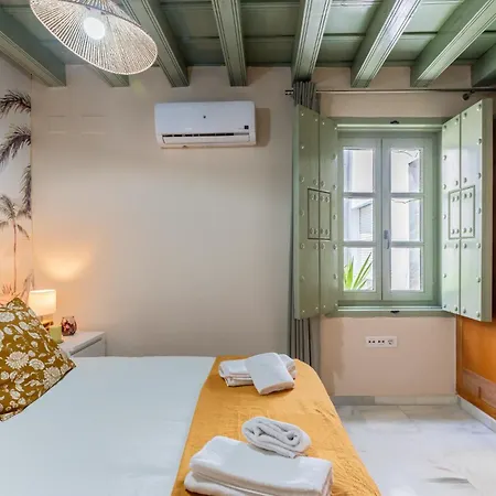 Edomus San Jacinto Duplex * Sevilla