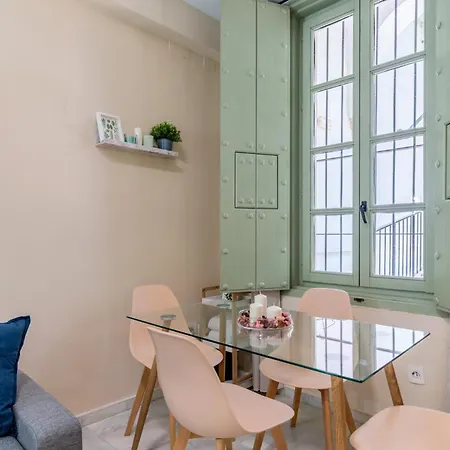 Edomus San Jacinto Duplex Apartmán Sevilla