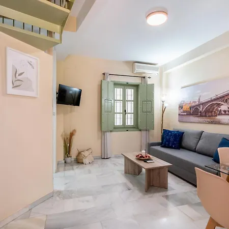 Apartmán Edomus San Jacinto Duplex Sevilla