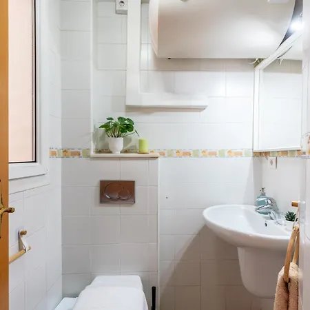 Apartmán Edomus San Jacinto Duplex Sevilla