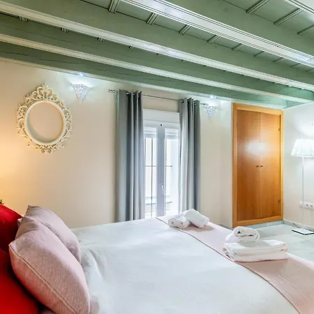 Apartmán Edomus San Jacinto Duplex *