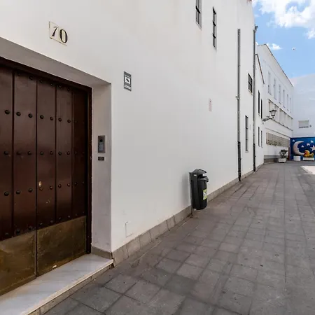 Edomus San Jacinto Duplex Апартаменты