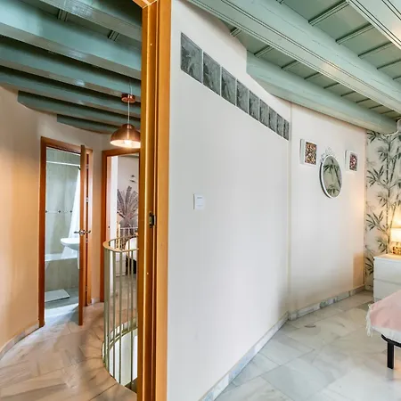 Edomus San Jacinto Duplex Апартаменты