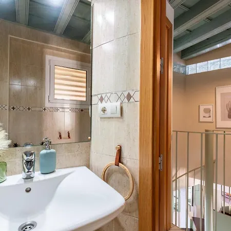 Апартаменты Edomus San Jacinto Duplex